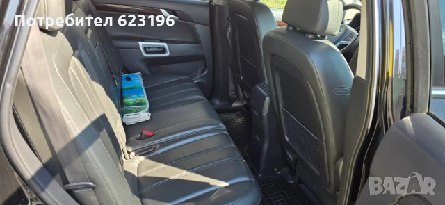 Продава се Opel Antara 3.2, снимка 8 - Автомобили и джипове - 50933502