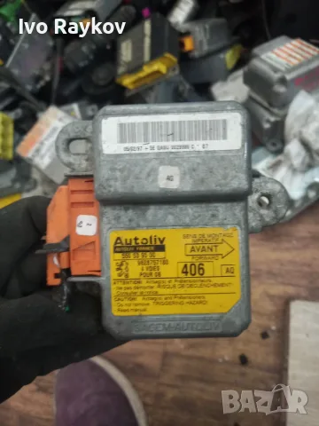 Сензор Airbag за Peugeot 406 9628757180