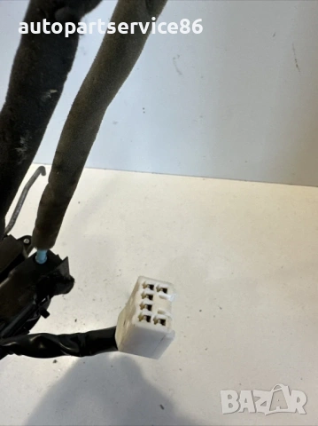 Механизъм за заключване на задна дясна врата LHD за Mazda CX-7 (2011) 112, снимка 2 - Части - 53647352