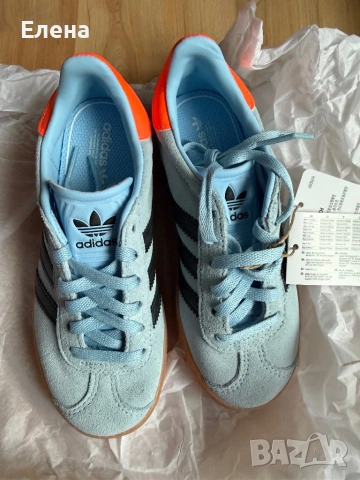 Чисто нови оригинални Adidas Gazelle