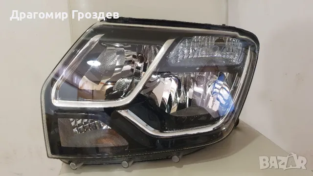 Оригинален ляв фар за Dacia Duster / Дачия Дъстър (2010-2017), снимка 5 - Части - 48154706