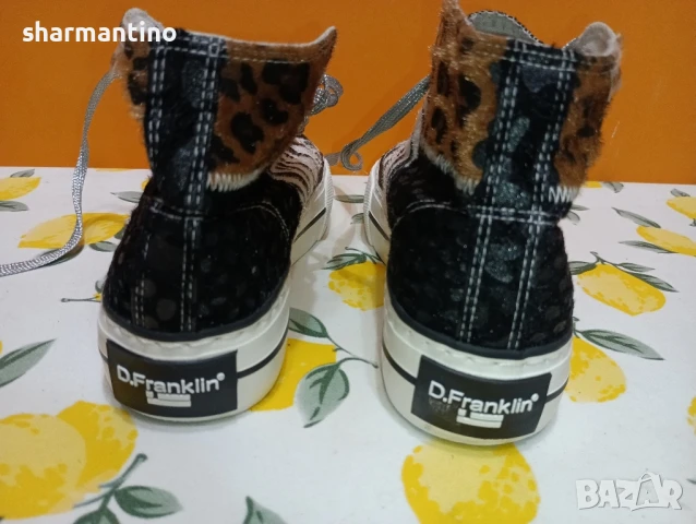 D.Franklin сникърси N 37 - 29 лв, снимка 6 - Дамски елегантни обувки - 51369949