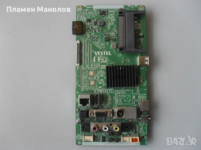 Main board 17MB181TC 