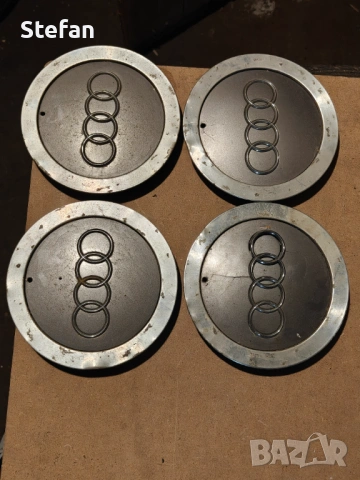 Оригинални алуминиеви джанти за Ауди ЕТ45 6J 195/65/15, снимка 12 - Гуми и джанти - 53811050