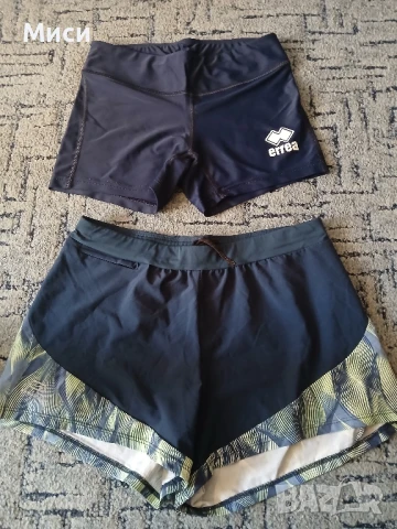 Къси панталонки и клинчета, снимка 2 - Къси панталони и бермуди - 51074140