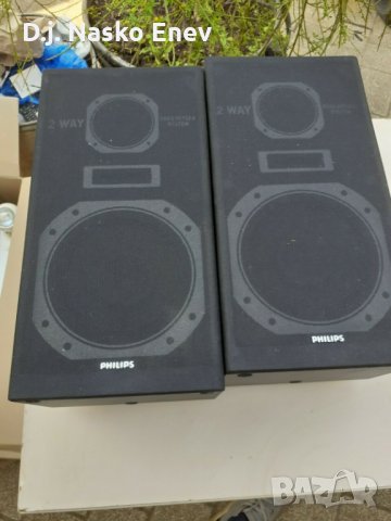 PHILIPS LSB295/20 2 Way Speaker - двулентови Hi-Fi тонколоно х 2 бр /чифт/, снимка 2 - Тонколони - 34491036