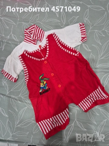 Бебешки дрехи 3-6м , снимка 18 - Комплекти за бебе - 53426568