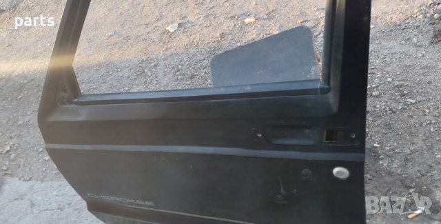 Предна Лява Врата Чероки - Jeep Cherokee Xj N, снимка 4 - Части - 38627227