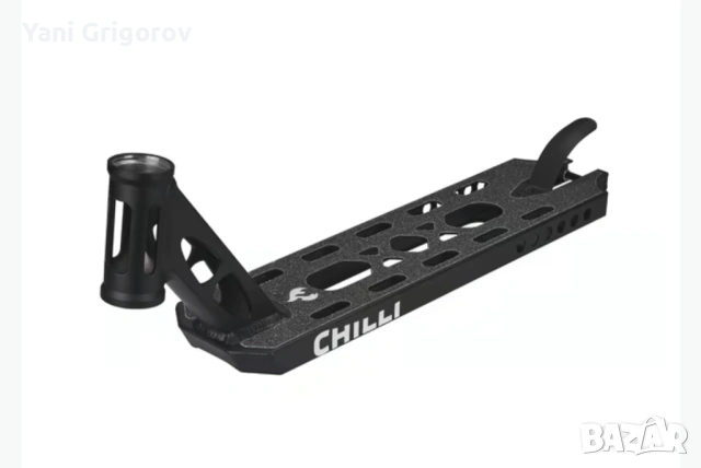Дек за стънт тротинетка Chilli Pro Ventus L 50см