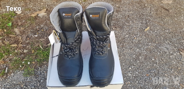 Работни обувки 47, снимка 2 - Мъжки боти - 52253084