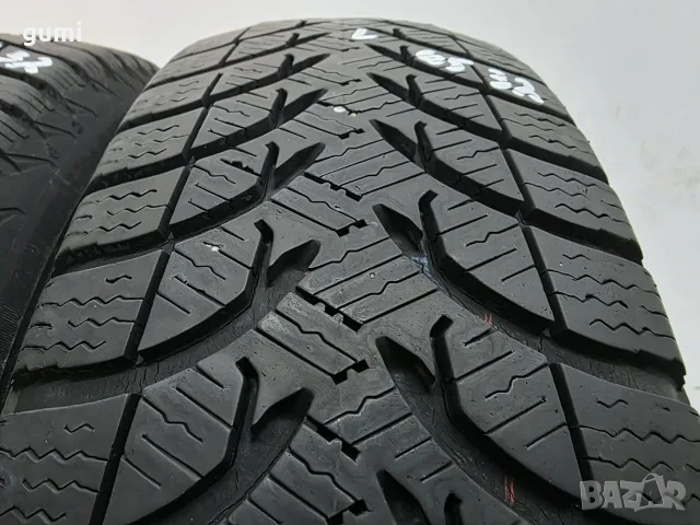 2бр зимни гуми 165/70/14 MICHELIN L06532 , снимка 2 - Гуми и джанти - 55797533