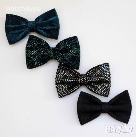 НОВА ПАПИОНКА С ЕФЕКТИ. ПАПИОНКА С ПАЙЕТИ.​ БРОКАТЕНA ЛЪСКАВА. ИЗРАБОТКА В ЦВЯТ ПО ЖЕЛАНИЕ. ПАПИОНКИ, снимка 4 - Други - 36515076