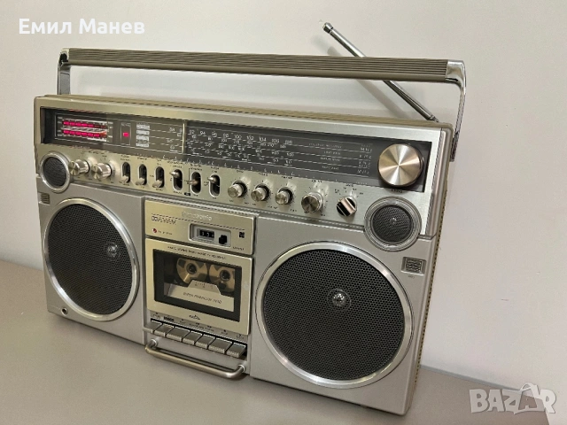 Panasonic RX 5500, снимка 4 - Радиокасетофони, транзистори - 53787719