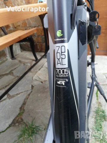 Електрически велосипед BULLS Green Mover La Cuba, снимка 9 - Велосипеди - 53154751