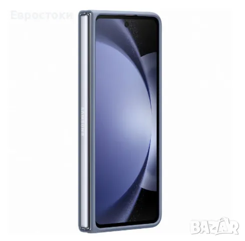 Оригинален калъф SAMSUNG Galaxy Z Fold5, с нов компактен вграден S Pen и слот за писалка, снимка 5 - Калъфи, кейсове - 49260696