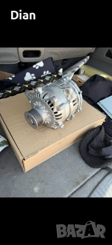 Електрическа водна помпа за Mercedes – A0009000346, снимка 6 - Части - 53103773