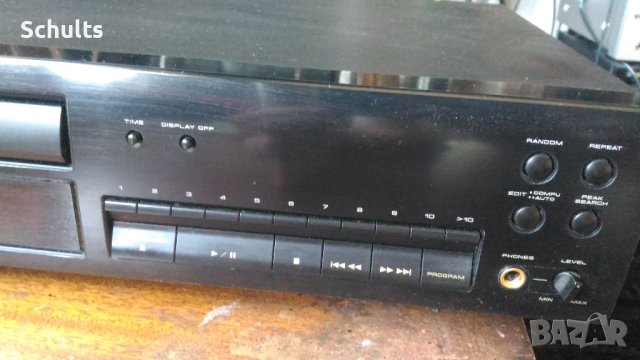 PIONEER PD 104 , снимка 4 - Декове - 41807237