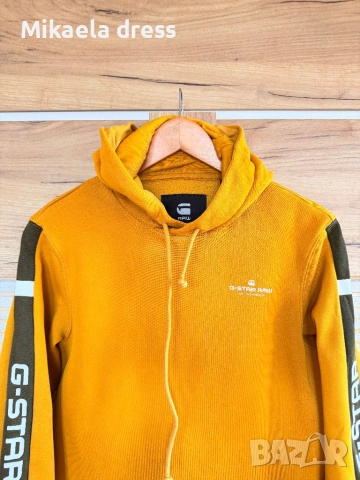 G-Star.Страхотен суперудобен ежедневен суичър G-Star, снимка 2 - Суичъри - 53853992