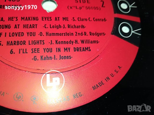 THE RAY CONNYFF SINGERS-ПЛОЧА MADE IN USA 1904231137, снимка 14 - Грамофонни плочи - 40411210