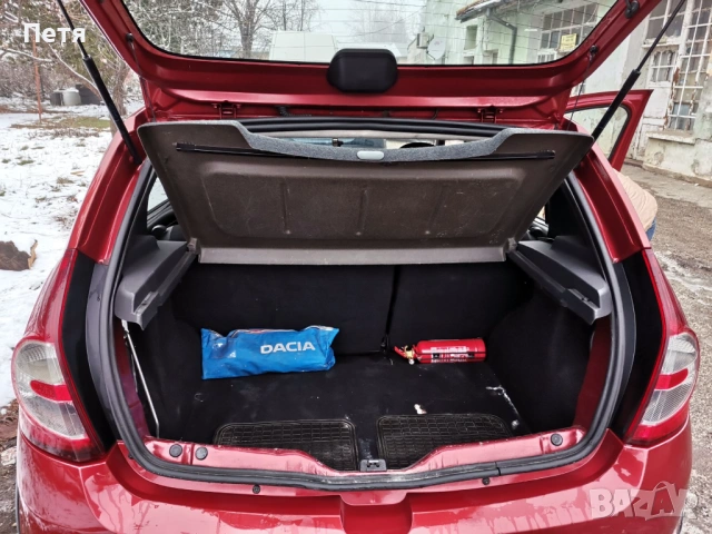 Dacia Sadero Stepway бензин/газ, снимка 6 - Автомобили и джипове - 53849722