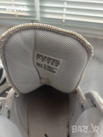 Оригинални маратонки Adidas номер 36, снимка 3 - Детски обувки - 52771648