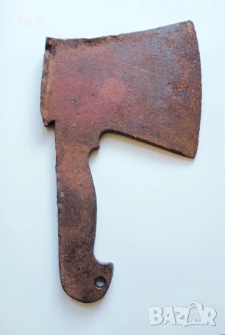 Стар сатър, снимка 2 - Колекции - 50819370