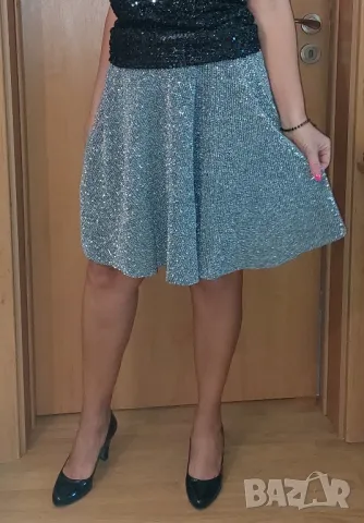 Пола с пайети  Fervente 