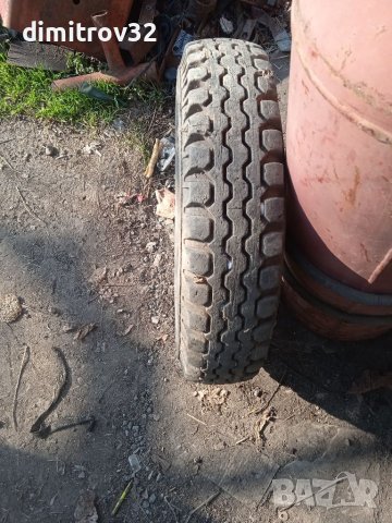 Гума с джанта