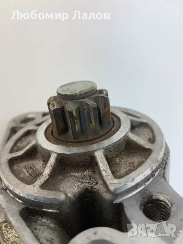 Стартер Volkswagen Touareg Фолксваген Туарег (04-10) 059 911 024  0 001 125 610 01, снимка 3 - Части - 49887473