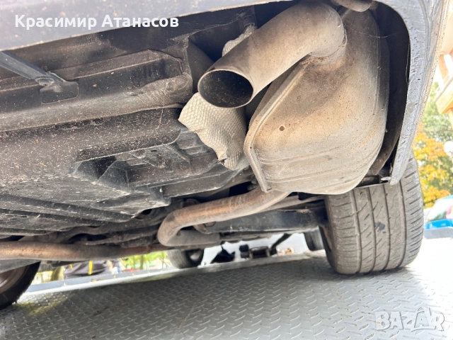 2114911101. Крайно гърне за дясно за Мерцедес Е-класа W211. Седан 3.5 бензин 272кс