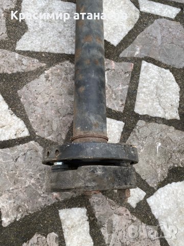 Кардан за Мерцедес ц-класа w204.A2047306.2044107306.2008г, снимка 6 - Части - 39472518