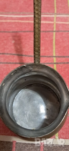 Старо джезве , снимка 3 - Колекции - 51783098