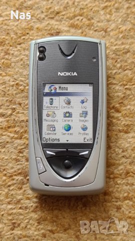 Продавам Nokia 7650, снимка 3 - Nokia - 41021177