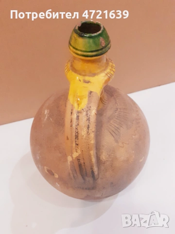 Кондир Стара керамика , снимка 8 - Други ценни предмети - 53261707