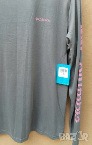 Нов лонгслийв Columbia #L longsleeve, снимка 3 - Тениски - 50835292