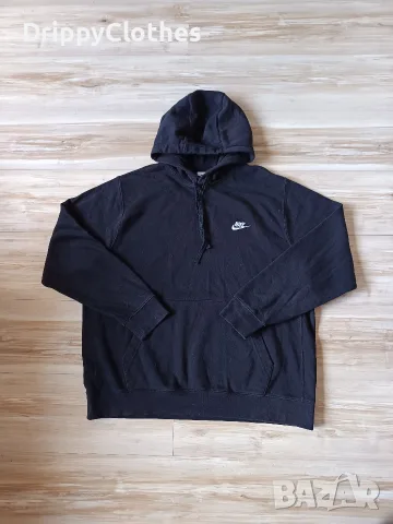 Оригинален мъжки суичър Nike Club Fleece