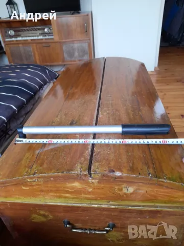 Стара велосипедна помпа #10, снимка 2 - Аксесоари за велосипеди - 49667095