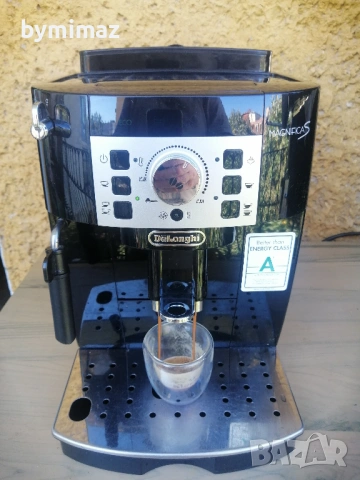 Delonghi 22.110.B Magnifica S, снимка 10 - Кафемашини - 38612505