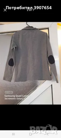 Елегантно палто за момче, снимка 5 - Детски якета и елеци - 48152716