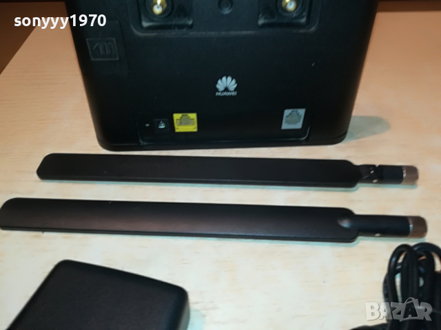 85ЛВ МТЕЛ-А1 4G ROUTER-ПЪЛЕН КОМПЛЕКТ 0604222039, снимка 12 - Рутери - 36369430