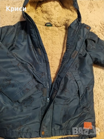 якета George, Urban 7-8 г. 122-128 от 14 до 25 лв, снимка 7 - Детски якета и елеци - 51988109