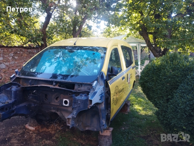 Дачия докер на части, снимка 2 - Части - 51107239