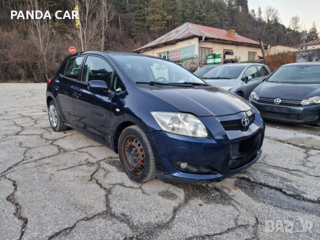 Продава се Toyota Auris 2.0 D4D на части, снимка 4 - Автомобили и джипове - 53723839