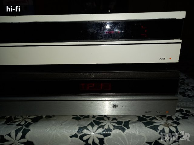 Bang & olufsen дек и ресийвър, снимка 6 - Декове - 40125251