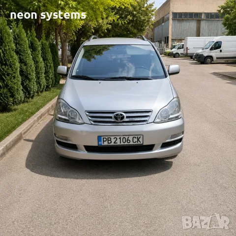 тойота авенсис версо, снимка 2 - Автомобили и джипове - 56097175