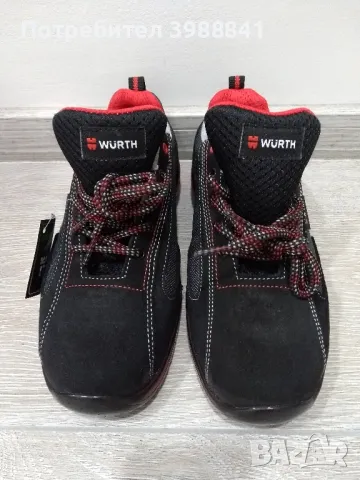 Работни обувки , снимка 3 - Други - 47919377