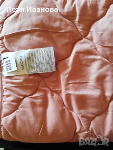 Олекотена завивка , снимка 3 - Олекотени завивки и одеяла - 40895552