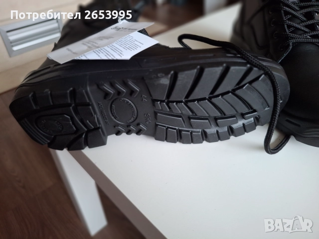 Кубинки естествена кожа , снимка 5 - Мъжки боти - 51874640