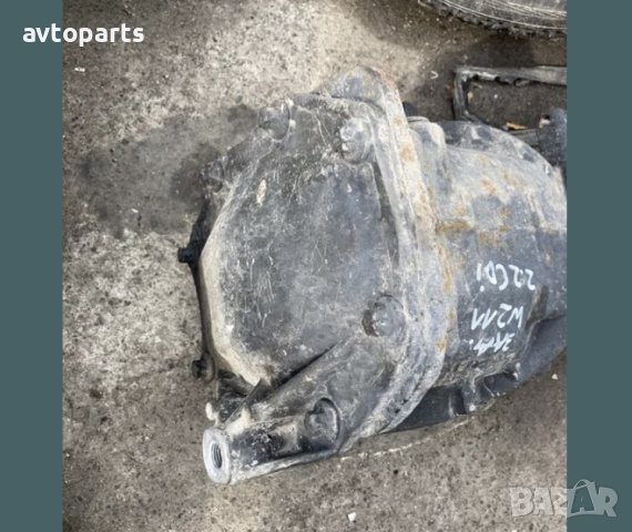 Mercedes w211 седан 2.2cdi ръчка 6скорости Диференциал, снимка 2 - Части - 40712815