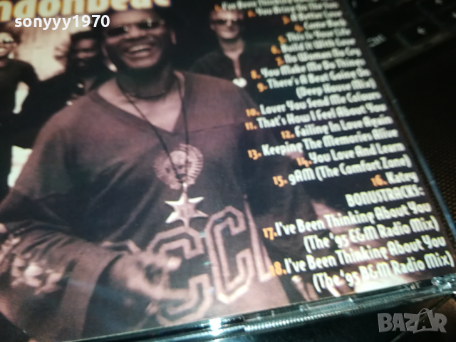 LONDONBEAT CD 0403241024, снимка 13 - CD дискове - 44596021